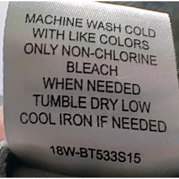 Gander Mountain Guide Series Women's Size 8 Beige Cotton Drawstring Cuffed... - Picture 6 of 6